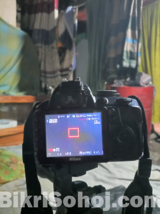 নিকোন 3100 ডি